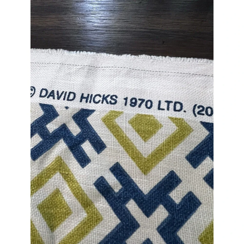 Ashley Hicks Fabric 48
